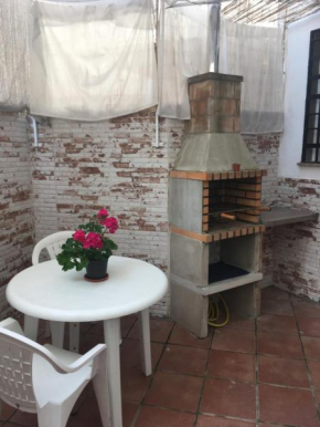Apartamento con barbacoa BBQ Los picadores